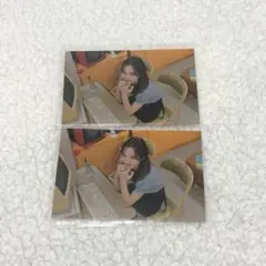 TWICE UNIVERSITY 娜璉 小卡