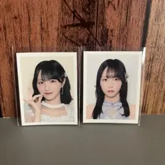 イコラブ 野口衣織 idフォト ステッカー 魔法少女 宝石衣装