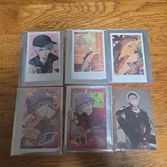 にじさんじ 葛葉 カード 6枚セット ②.