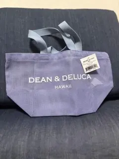 DEAN & DELUCA DDH Mesh Tote (Small)