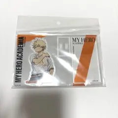 僕のヒーローアカデミア ベースヤード アクリルスタンド 爆豪勝己