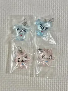 ナルミヤ めじるしアクセサリー ポンポネット