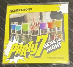 PARTY7 ～GENEjaNIGHT～ 推しグッズ付