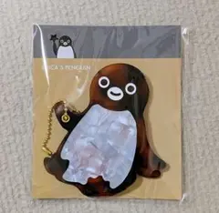 Suicaのペンギン ダイカットチャームミラー