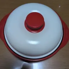 レンジメートプロ（レッド） RANGEMATE PRO 電子レンジ専用調理器具のサムネイル