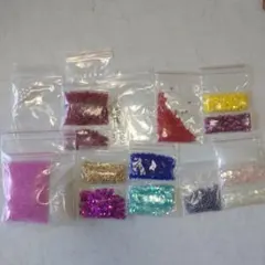 ビーズセット 多色入り クラフト用　まとめ売り