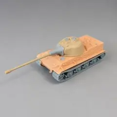 1/72 ドイツ系 Löwe 重戦車 14K高精細光造形3Dプリントレジンキットのサムネイル