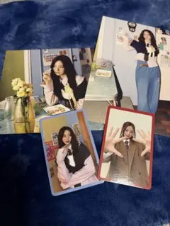 twice ten: the story goes on ポストカード　ツウィ