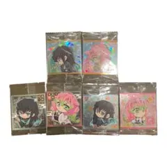 鬼滅の刃ウエハース