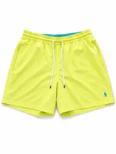 Polo Ralph Lauren 水陸両用 ショートパンツ イエロー M