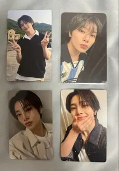 straykidsスキズトレカラキドロサウェKARMA HMV特典アイエンI.N