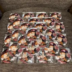 文豪ストレイドッグス わん 激推し 缶バッジ　中原中也　30点セット