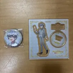 【カラフルピーチ】ヒロさん アクリルスタンド バッジセット