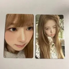 IVE レイ REVIVE+: IVE Vol.2 封入 トレカ タワレコ特典