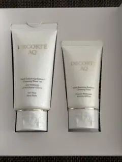DECORTÉ AQ クレンジングセット