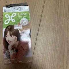 Liese Creamy Bubble Colorのサムネイル