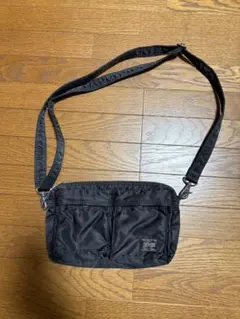 【美品】PORTER ポーター タンカー ミニ ショルダーバッグ 廃盤 旧モデル