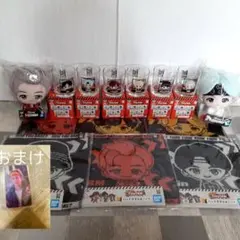 BTS Tiny TAN 一番くじ(トレカおまけ付き)