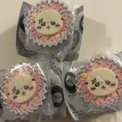 ちいかわ 手作りおやつチャーム 平成女児チョコ ラッコ