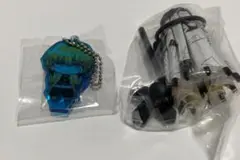 鬼滅の刃 ここみえ アクリルフィギュア 和傘　善逸