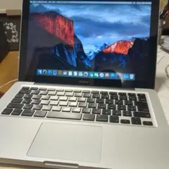 Apple MacBook 本体 ジャンク