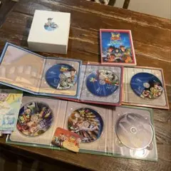 トイ・ストーリー コレクション 4枚セット