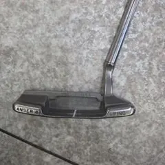 最終価格。 PING ANSER 4 パター ゴルフクラブ左用
