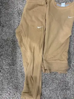 Nike ベージュ トレーナー・スウェット M