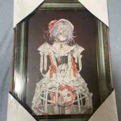 レミリア フィギュア特典（フィギュア、金具なし）