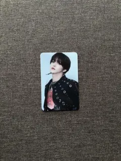 treasure ジフン　King Kong トレカ