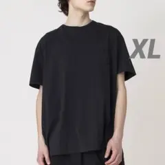 COMOLI コモリ 25SS 日本製 コットン メッシュ 半袖 Tシャツ 黒 - メルカリ