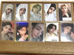 ヒョンジン　トレカ　まとめ売り Stray Kids スキズ