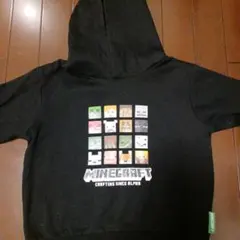 Minecraftパーカー　　130