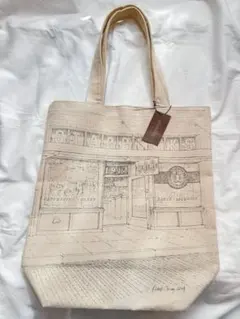 スターバックス1号店 トートバッグ パイクプレイスマーケット