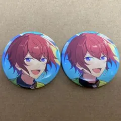 朱桜司 「TRIP」Knights 特典缶バッジ - メルカリ