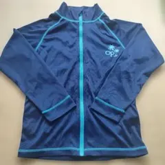 140ネイビーラッシュガード