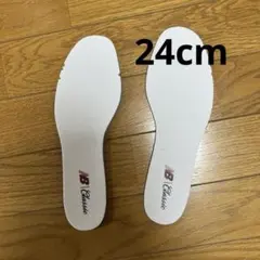 【新品】New Balance インソール24cmのサムネイル