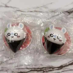 ちいかわ 寿司フィギュアコレクション モモンガ 2個セット