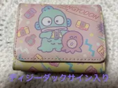 ハンギョドン財布　三つ折り財布 サンリオ財布のサムネイル