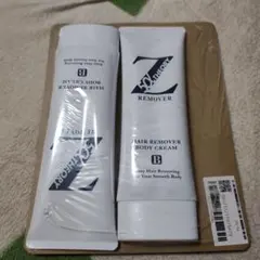 ゼロファクターZリムーバークリーム4本セット - メルカリ