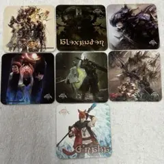 2026年最新】ff14 コースターの人気アイテム - メルカリ