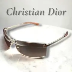 Christian Dior サングラス リムレス y2k Dロゴ スター 星 - メルカリ