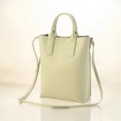 新品未使用❤️MONO COMME CA ベージュ　ミニトート