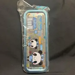 クラックス　センタークリップカンペン　缶ペンケース　平成レトロ　１年１組　新品 新品 未使用品 平成レトロ 文房具 缶ペンケース 筆箱 クラックス