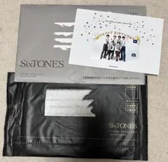 SixTONES カレンダー 2026-2027 ストカレ