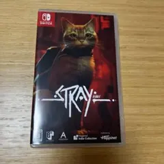 swich ソフト　stray