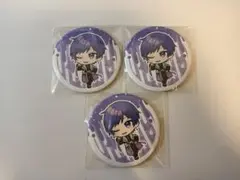 アイドリッシュセブン ダンマカ シャオ 逢坂壮五 缶バッジ 2点セット