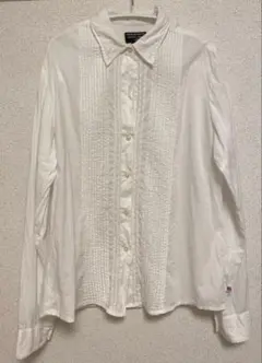 POLO JEANS CO. RALPH LAUREN 白　長袖シャツ