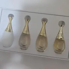 DIOR ジャドール ディスカバリーキット 4本入り