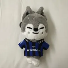 StrayKids karma skzoo ウルフチャン バンチャン キーリング